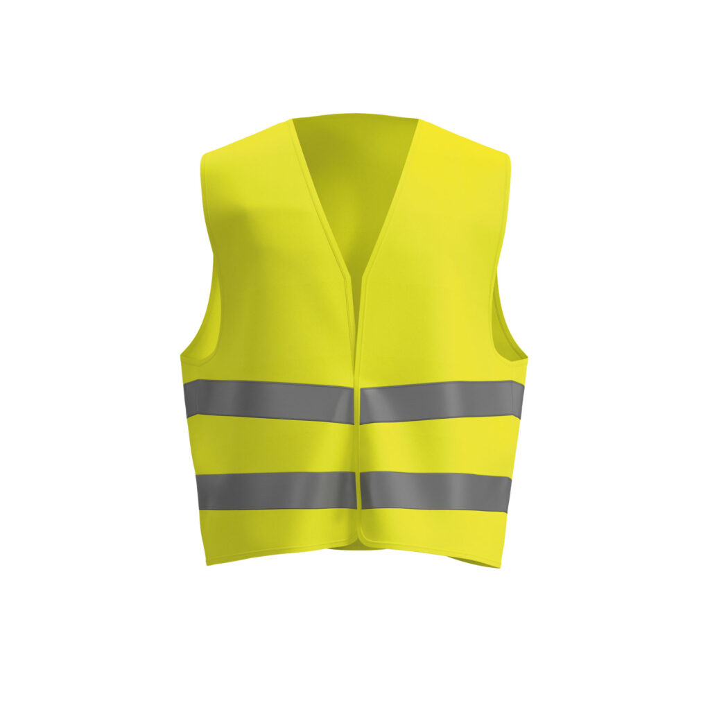 Sicherheits-Weste