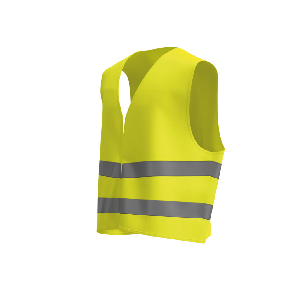 Sicherheits-Weste