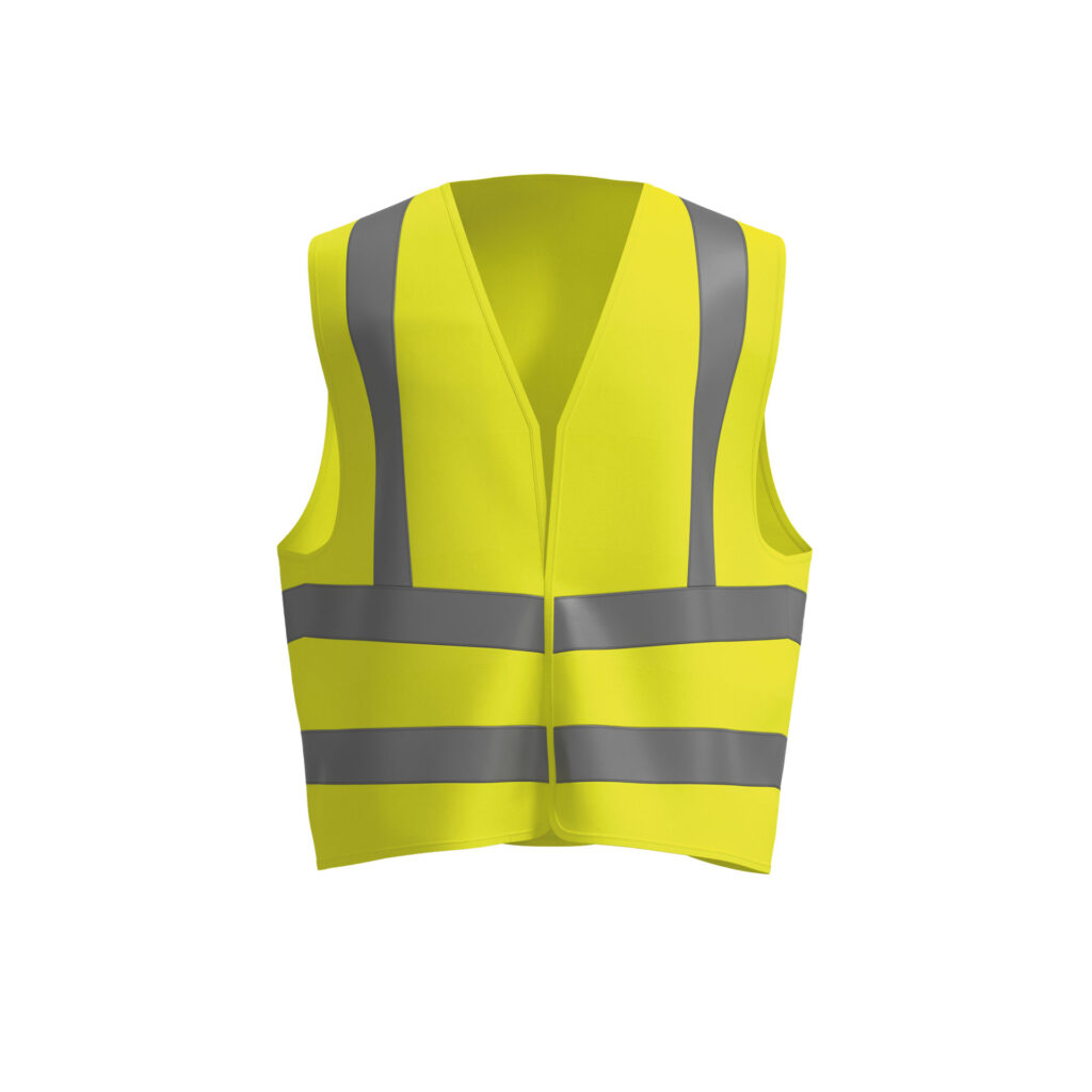 Sicherheits-Weste