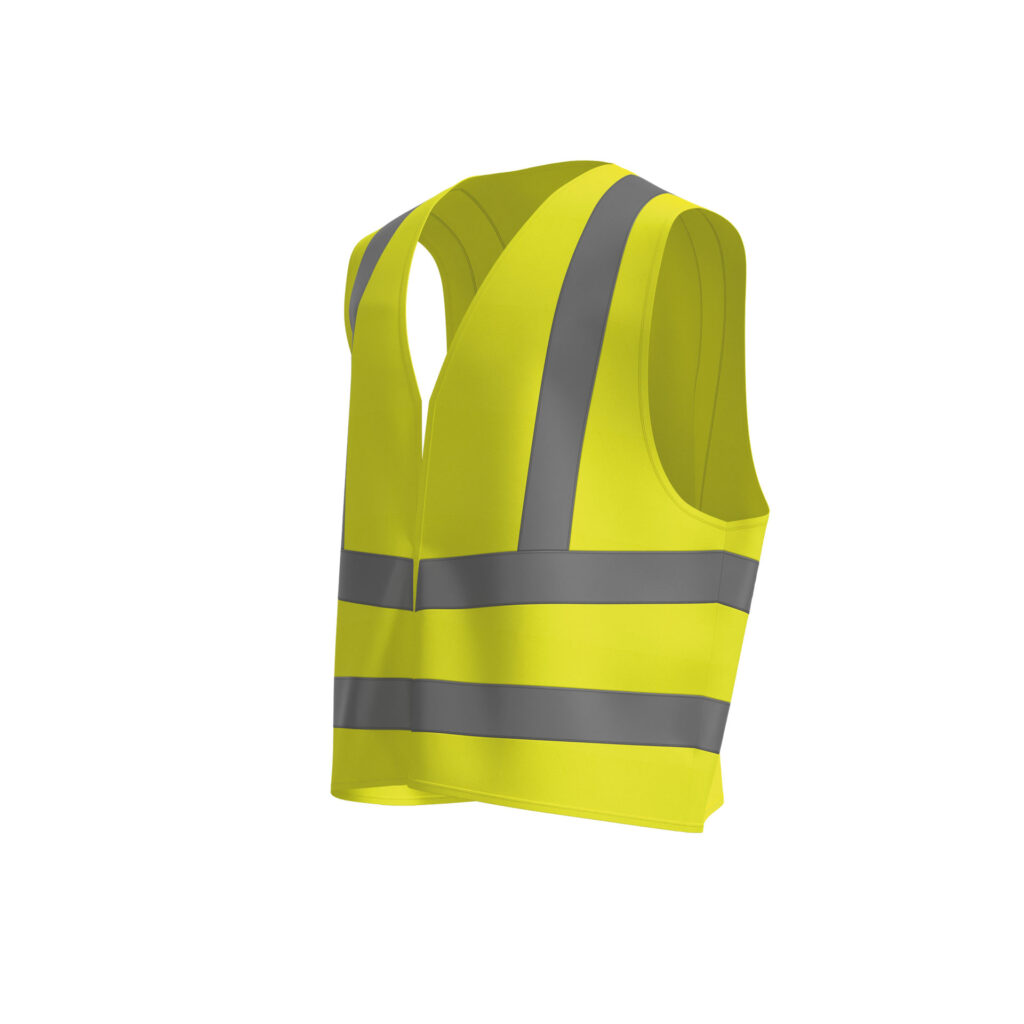 Sicherheits-Weste